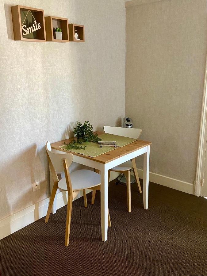 Studio Nature, Proche Du Centre-Ville Dijon Ngoại thất bức ảnh