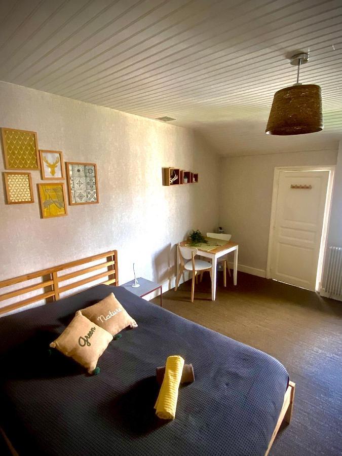 Studio Nature, Proche Du Centre-Ville Dijon Ngoại thất bức ảnh